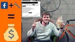 Je eigen fiets reparatie business vanuit huis  Geld verdienen met fietsen [upl. by Thgiwed431]