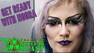 BATTLE BEAST  Get GigReady With Noora Louhimo OFFICIAL INTERVIEW [upl. by Duax]