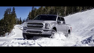 The best winter tires for Ford F150 in 2022  2023 [upl. by Torray]