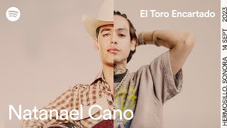 Natanael Cano  El Toro Encartado Official Video [upl. by Aliab]