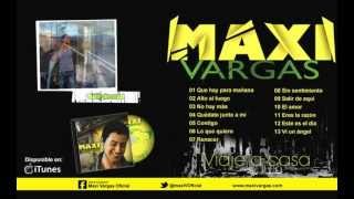 Maxi Vargas  Mix Viaje a Casa  Reggae en español [upl. by Euell]