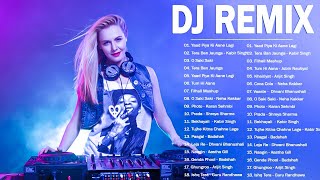 Latest Bollywood DJ NonStop Remix 2021  Neha KakkarGuru Randhawa BEST DJ REMIX LOVE MASHUP 2021 [upl. by Irv]