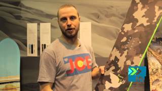 Yes Optimistic Snowboard  Board Insiders  2016 Yes Snowboards Optimistic Snowboard [upl. by Ybeloc]