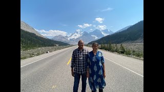 Special Video Ft Mummy  Parents Maiden Visit to Canada [upl. by Ramedlav]