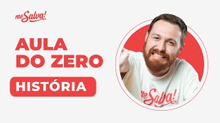 Préhistória  AULA do ZERO  História  Me Salva ENEM 2021 [upl. by Powel209]