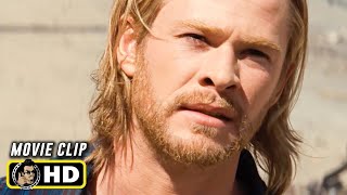 THOR Clip  quotMighty Againquot 2011 Chris Hemsworth  Marvel [upl. by Fasto]