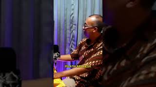 Pelatih yang profesional podcast ptn interview salingberguru cinematic short [upl. by Stacey449]