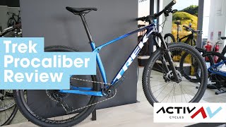 Trek Procaliber Review [upl. by Groveman551]