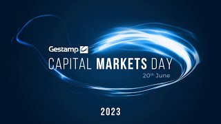 Business Overview  Gestamp Capital Markets Day 2023 [upl. by Lleumas]