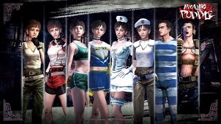 Aris Reviews  RE0 Resident Evil 0 Costume Pack Bundle [upl. by Ecinuahs]