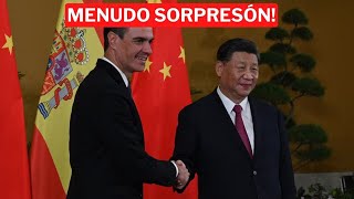 España podría ser la SALVADORA de los Fabricantes Chinos en Europa [upl. by Ramed]