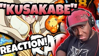 SHO AND SHINRA RAP REACTION  quotKUSAKABEquot  AERIAL ACE FT HAM SANDWICHREACTION [upl. by Adeline]