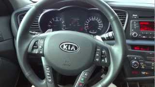 Kia Optima 2012 L 20 165KM inside [upl. by Lumbye]