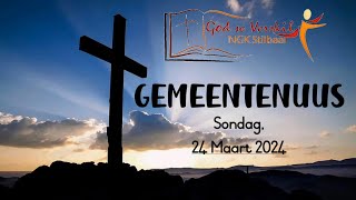 Gemeentenuus vir 24 Maart 2024  Stilbaai NG Gemeente [upl. by Akinahs]