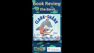 quotClark the Sharkquot Book Review [upl. by Brenk835]