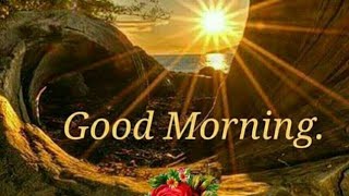 💕Good Morning wish to friends 💕whatsapp status video [upl. by Nosneb]