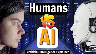 What is AI Artificial Intelligence Explained [upl. by Sutniuq]