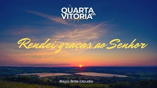 👉Live Rendei Graças ao Senhor Sl 1071  Bp Bras Claudio 04092024 [upl. by Nauqyt]