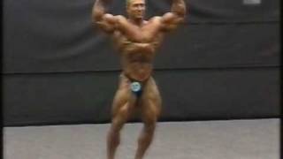 Jaroslav Horvath 1999 IFBBwmv [upl. by Aralomo625]