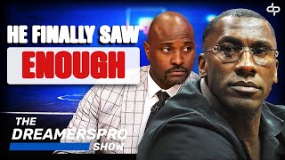 Marcellus Wiley Calls Out Shannon Sharpe For His Extremely Negative Coverage Of Russell Westbrook [upl. by Nallid]