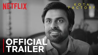 Kota Factory Season 3  Official Trailer  Jitendra Kumar Mayur More Ranjan Raj Alam Khan [upl. by Palla]