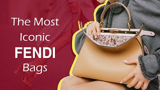 3 Fendi Bags That Are Worth the Investment [upl. by Ferrand]