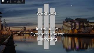 Introducing Dynamics 365 for Marketing [upl. by Adis]