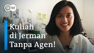 Mau Kuliah di Jerman Studienkolleg Dulu  DWKampus [upl. by Nwahsauq]