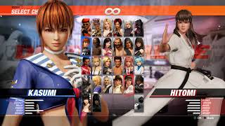 How to use Cheat Engine in DOA6 to unlock all the costumes [upl. by Euqinay]