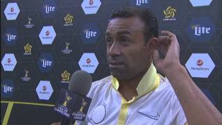 Interview Match Club América vs Puerto Rico Bayamón FC [upl. by Erich]