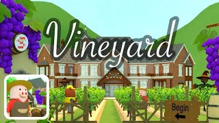 Escape Rooms Vineyard【GBFinger Studio】  攻略 Walkthrough  脫出 [upl. by Raines194]