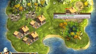 Adelantado Trilogy Book 2 Gameplay amp Free Download [upl. by Ardnuahsal]