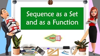 Sequence as a set and as a function Part I [upl. by Flower]