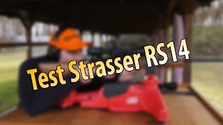 57 Test Strasser RS14 [upl. by Myrlene]