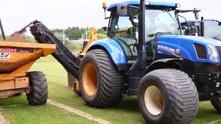 Tarmac’s Topsport at Plymouth Argyle’s Harper’s Park Training Ground [upl. by Mady179]