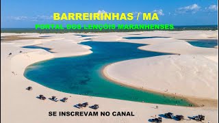 BARREIRINHAS  MARANHÃO [upl. by Ivory231]