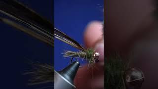 Hare’s Ear flytying flytyingnation flyfishing flytyingaddict satisfying [upl. by Merola897]