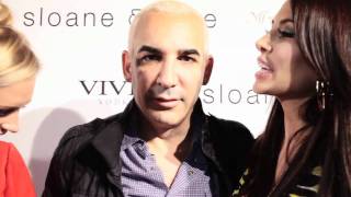 Alki David Farts On Red Carpet [upl. by Jepum]