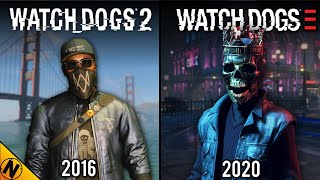 Watch Dogs 2  AIDEN PEARCE MISSION  Walkthrough Gameplay PS4 PRO [upl. by Rafaelof871]