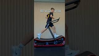 Evolve Non  Motorized Treadmill [upl. by Miche679]