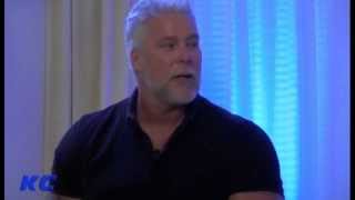 Kevin Nash SNAPS About Goldberg [upl. by Acitel]