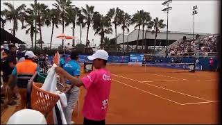 Final 2023 del Atp Challenger de Guayaquil [upl. by Skinner]