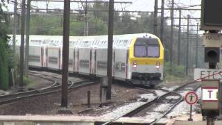 M5  HLE 2106 naar Tongeren Toeteren [upl. by Raamal]