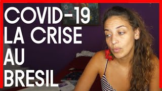 🔻COVID19 TRAGEDIE au BRESIL [upl. by Jesh]