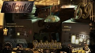 Roboterhirn in Lets Play Fallout 4 69 deutsch [upl. by Lymann]