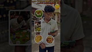 24 hours free food challenge⁉️👍🍚🥙foodfoodchallengetiyavlogs21foodiefreefoodshortstamil [upl. by Adlesirg53]