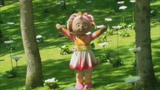 Upsy Daisy Song  In The Night Garden [upl. by Eirb]