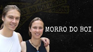 CRIME MORRO DO BOI  CRIMES VERDADEIROS [upl. by Odlaw]