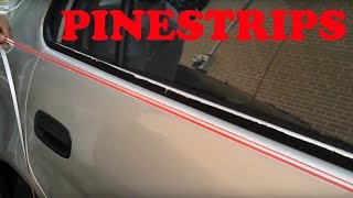 How to Install Pinstripes [upl. by Enenaj]