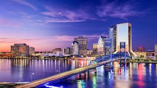 Jacksonville History From Timucua to Modern Metropolis [upl. by Anilemrac623]